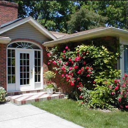 Dorchester House Bed & Breakfast Niagara Falls Exterior foto
