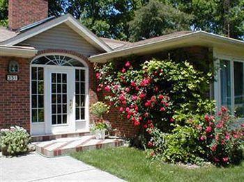 Dorchester House Bed & Breakfast Niagara Falls Exterior foto