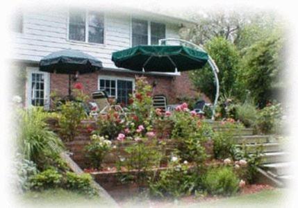 Dorchester House Bed & Breakfast Niagara Falls Exterior foto