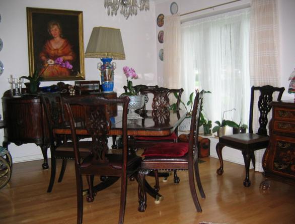 Dorchester House Bed & Breakfast Niagara Falls Exterior foto