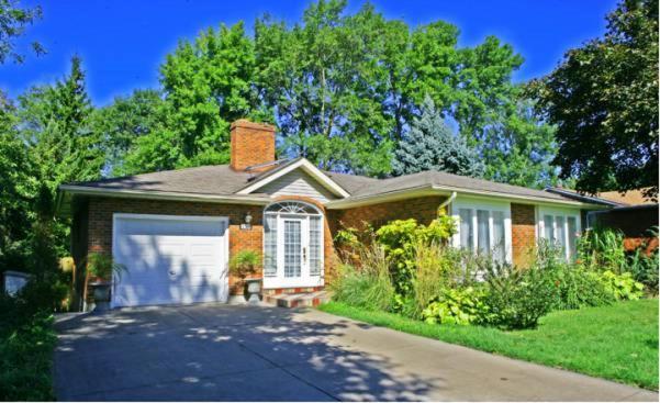 Dorchester House Bed & Breakfast Niagara Falls Exterior foto