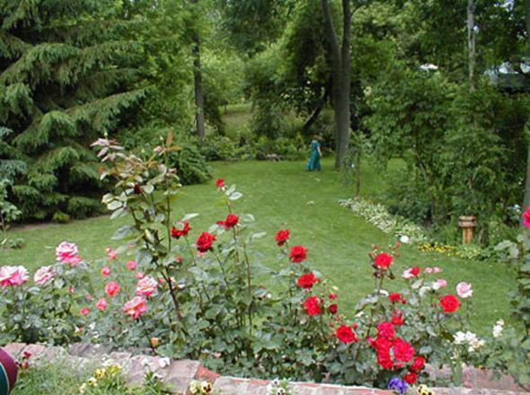 Dorchester House Bed & Breakfast Niagara Falls Exterior foto